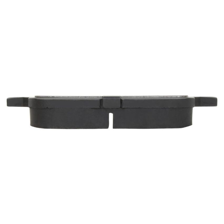MPA 1001-0741C Quality-Built Premium Ceramic Brake Pads w/ Hardware