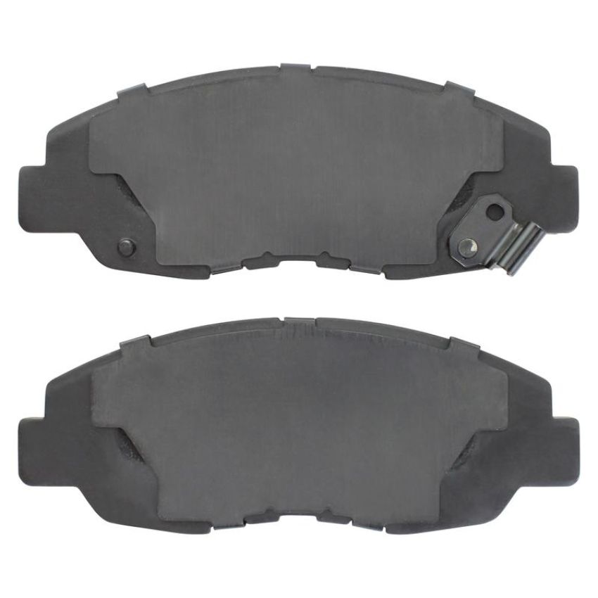 MPA 1001-0764C Quality-Built Premium Ceramic Brake Pads w/ Hardware