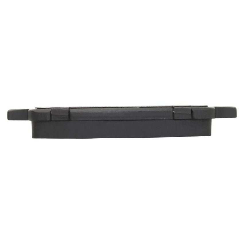 MPA 1001-0770C Quality-Built Premium Ceramic Brake Pads w/ Hardware