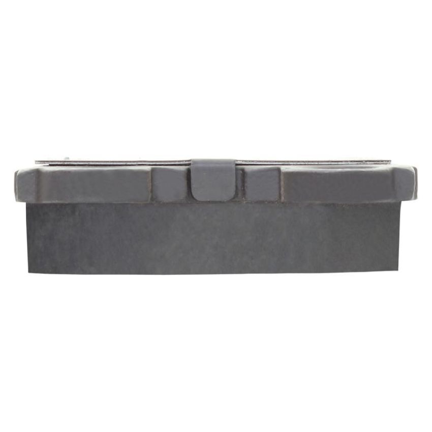 MPA 1001-0771C Quality-Built Premium Ceramic Brake Pads w/ Hardware