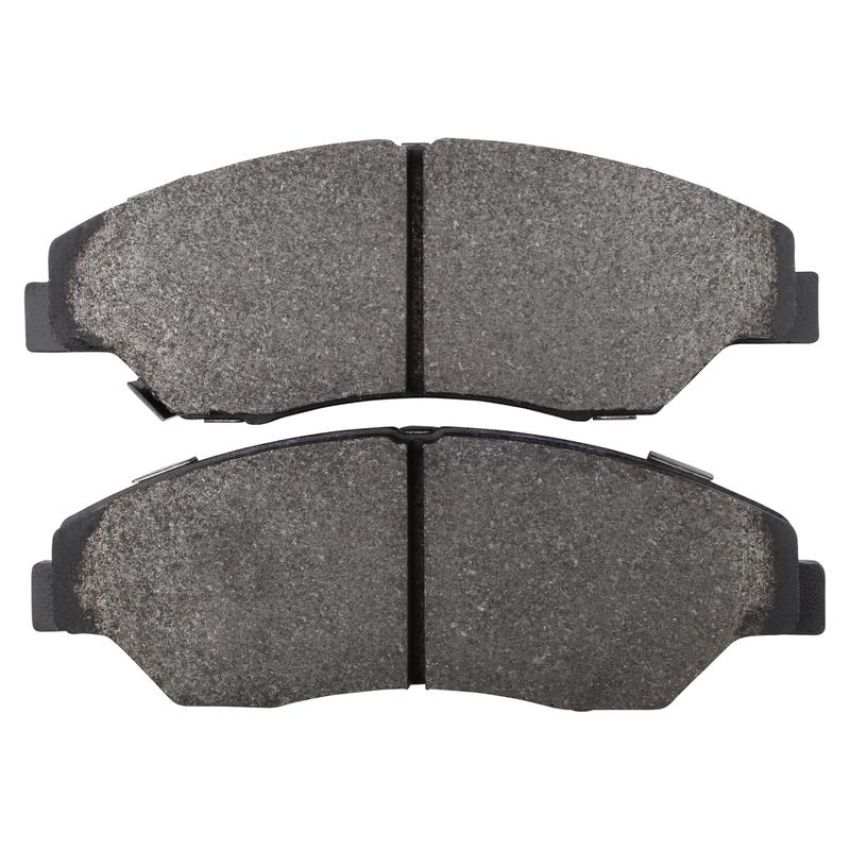 MPA 1001-0774C Quality-Built Premium Ceramic Brake Pads w/ Hardware