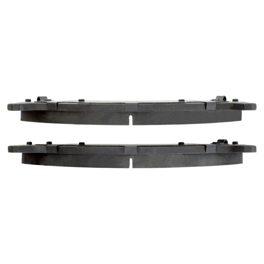 MPA 1001-0784C Quality-Built Premium Ceramic Brake Pads w/ Hardware