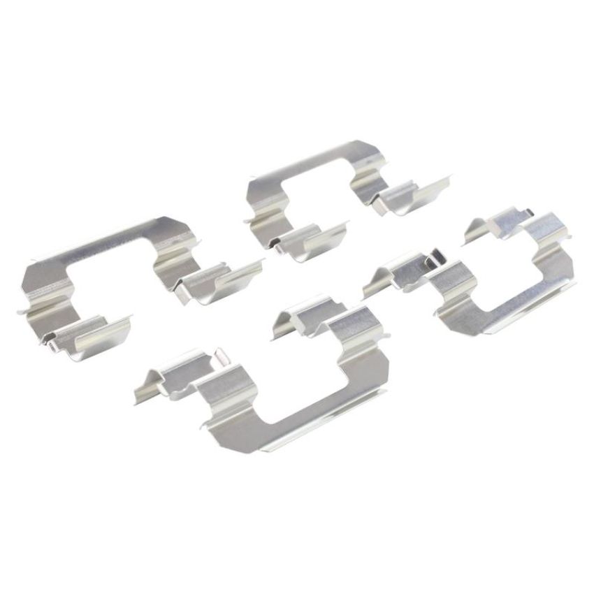MPA 1001-0797C Quality-Built Premium Ceramic Brake Pads w/ Hardware