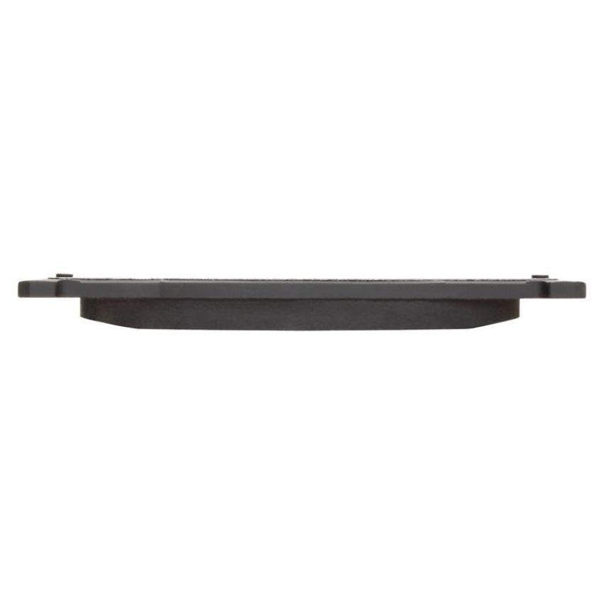 MPA 1001-0802C Quality-Built Premium Ceramic Brake Pads w/ Hardware