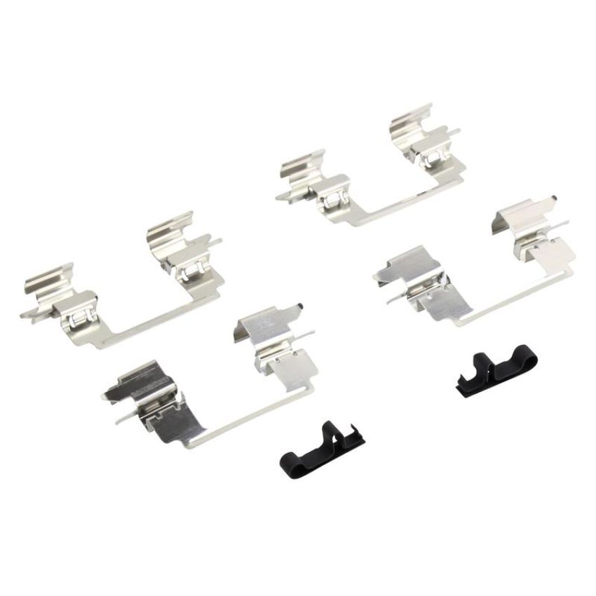 MPA 1001-0806C Quality-Built Premium Ceramic Brake Pads