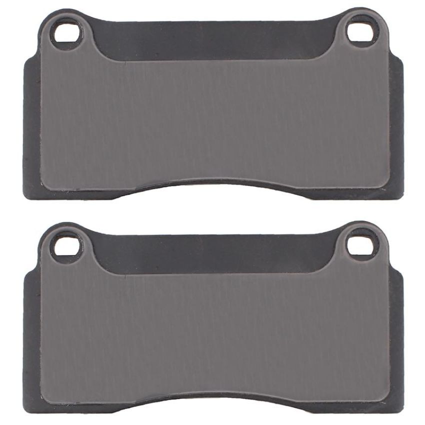 MPA 1001-0810C Quality-Built Premium Ceramic Brake Pads