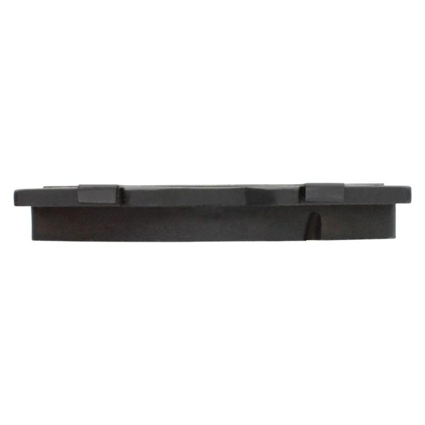 MPA 1001-0812C Quality-Built Premium Ceramic Brake Pads w/ Hardware