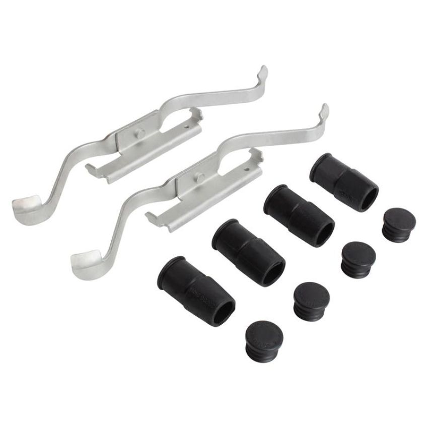 MPA 1001-0820C Quality-Built Premium Ceramic Brake Pads w/ Hardware