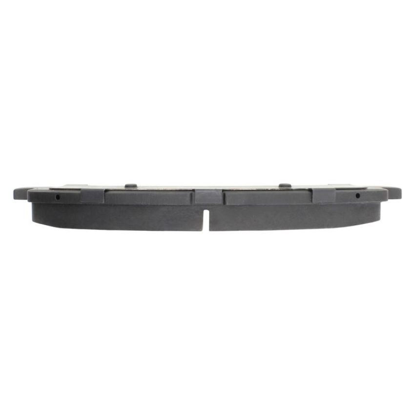 MPA 1001-0824C Quality-Built Premium Ceramic Brake Pads w/ Hardware