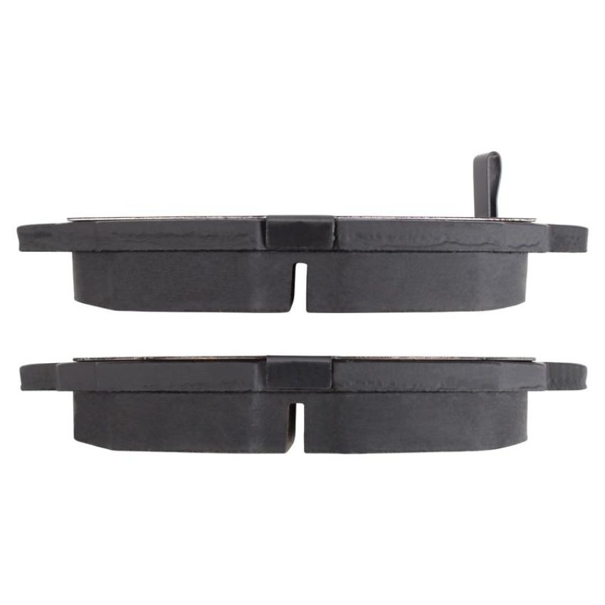 MPA 1001-0831C Quality-Built Premium Ceramic Brake Pads w/ Hardware