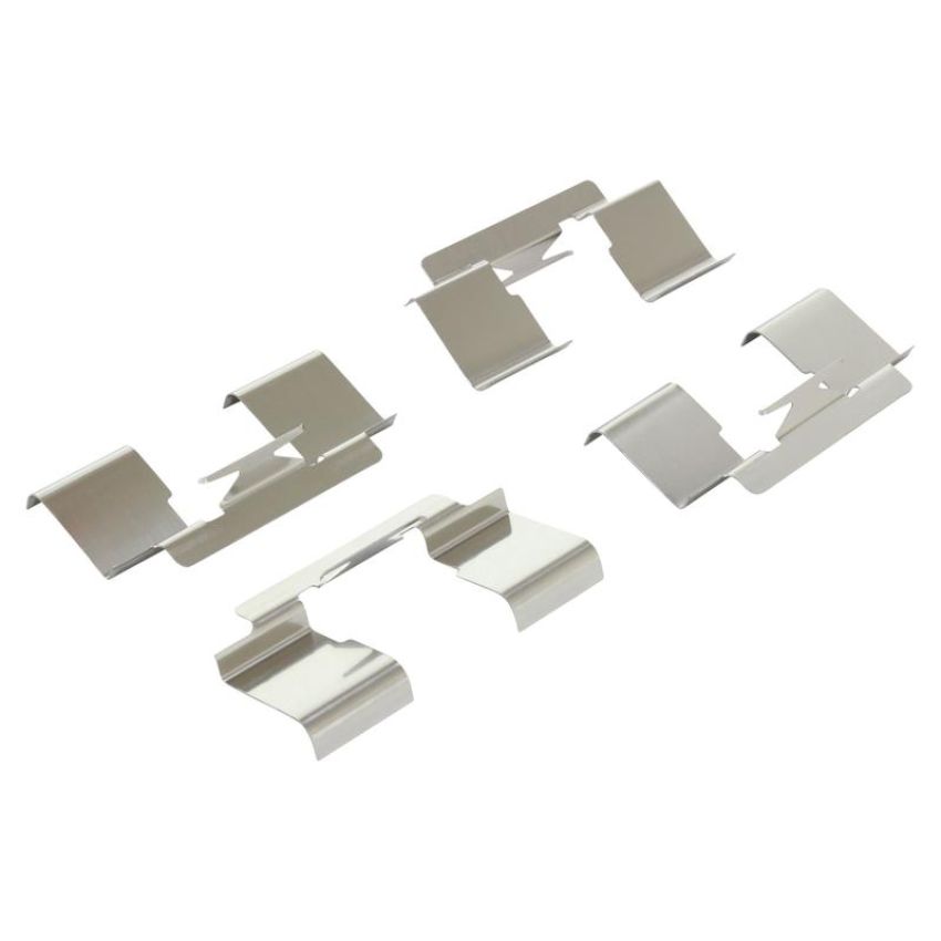 MPA 1001-0841C Quality-Built Premium Ceramic Brake Pads w/ Hardware