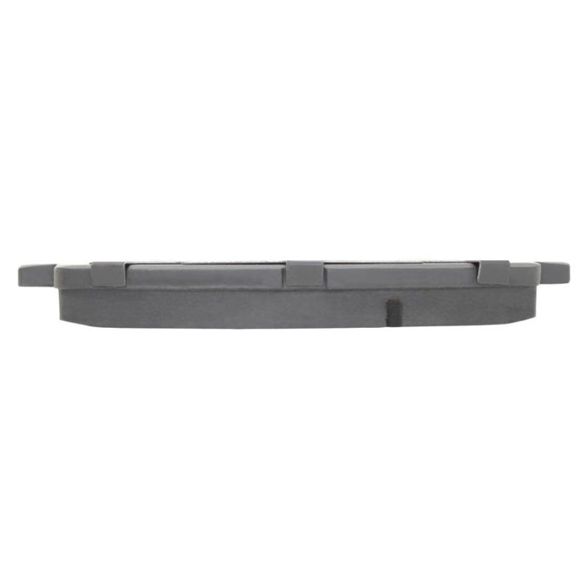 MPA 1001-0866C Quality-Built Premium Ceramic Brake Pads w/ Hardware
