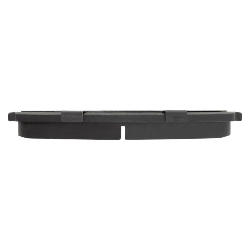 MPA 1001-0867C Quality-Built Premium Ceramic Brake Pads w/ Hardware