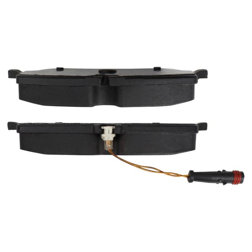MPA 1001-0872C Quality-Built Premium Ceramic Brake Pads w/ Hardware