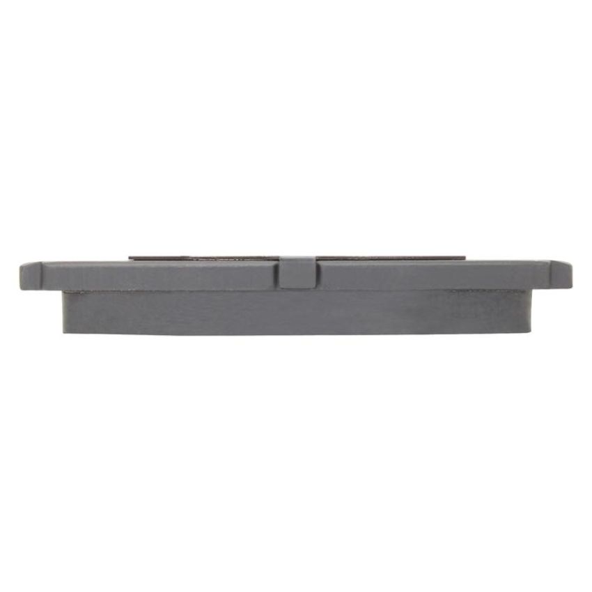 MPA 1001-0892C Quality-Built Premium Ceramic Brake Pads w/ Hardware