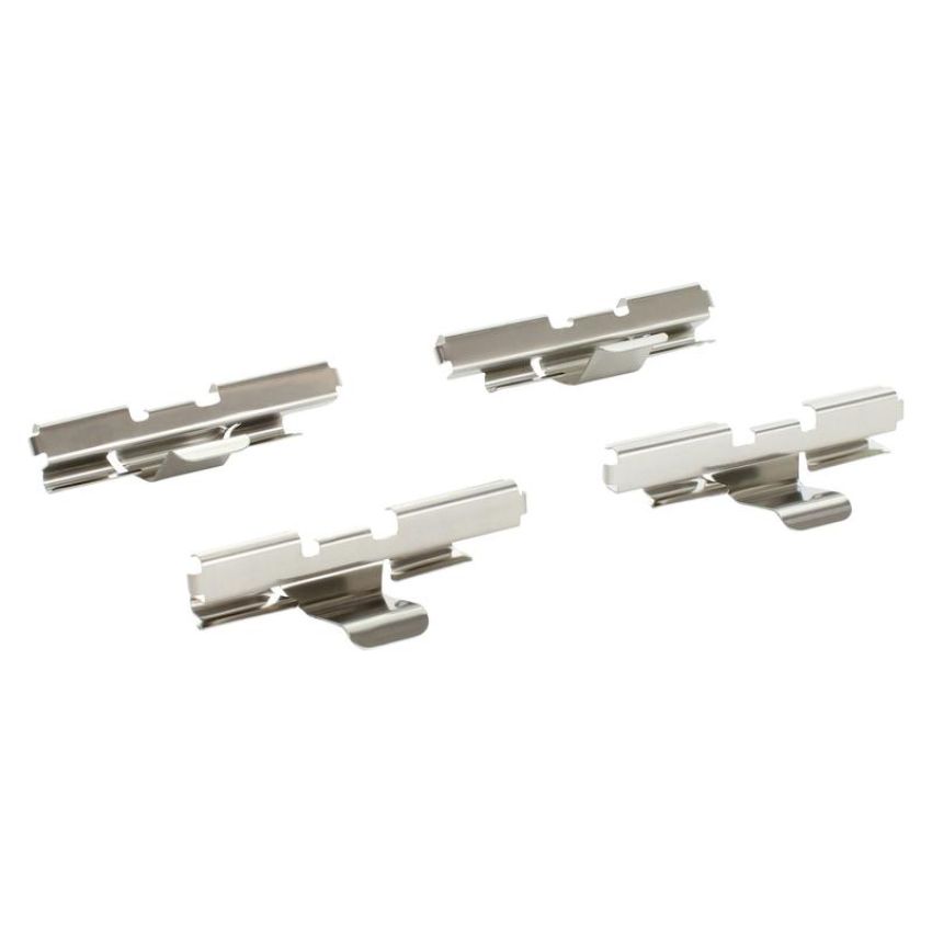 MPA 1001-0898C Quality-Built Premium Ceramic Brake Pads w/ Hardware