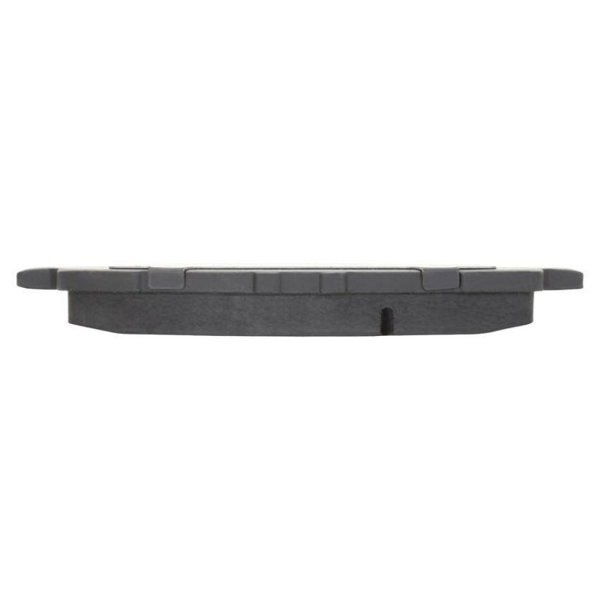 MPA 1001-0906C Quality-Built Premium Ceramic Brake Pads w/ Hardware