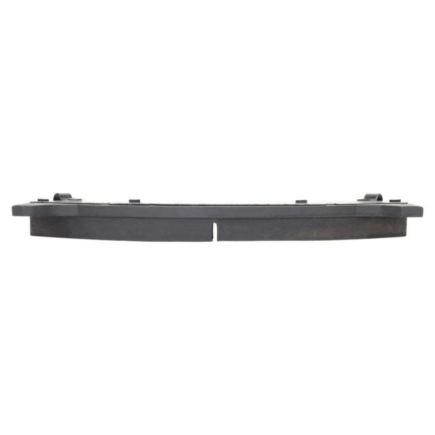 MPA 1001-0909C Quality-Built Premium Ceramic Brake Pads w/ Hardware