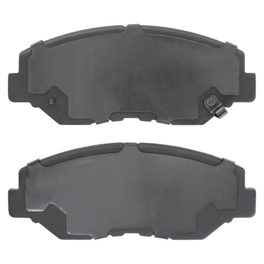 MPA 1001-0914C Quality-Built Premium Ceramic Brake Pads w/ Hardware