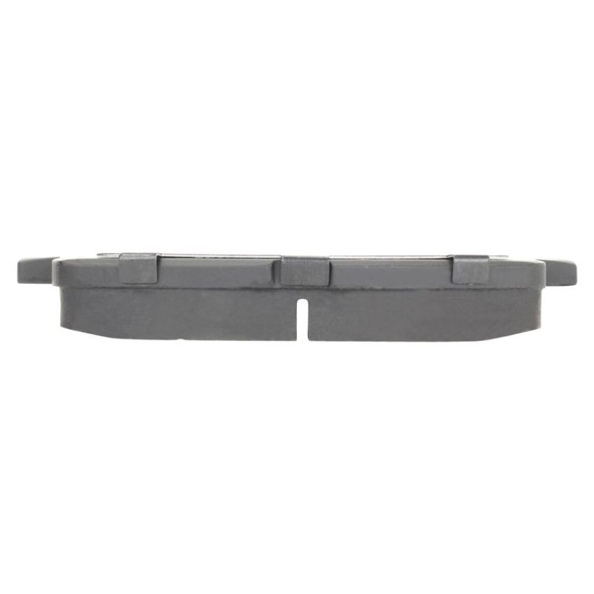 MPA 1001-0923C Quality-Built Premium Ceramic Brake Pads w/ Hardware