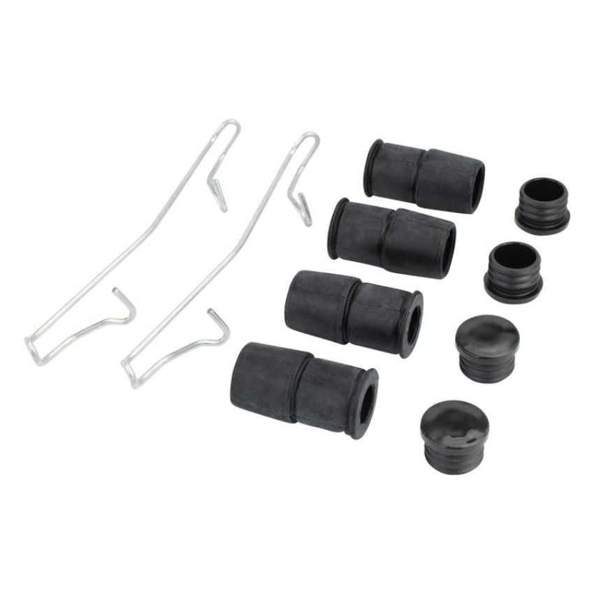 MPA 1001-0925C Quality-Built Premium Ceramic Brake Pads w/ Hardware