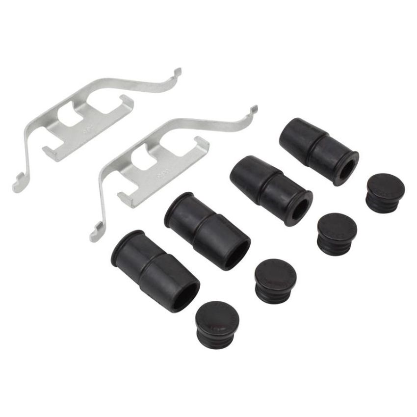 MPA 1001-0927M Quality-Built Premium Semi-Metallic Brake Pads