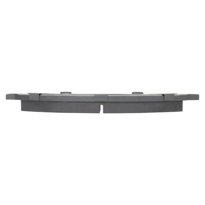 MPA 1001-0931C Quality-Built Premium Ceramic Brake Pads w/ Hardware