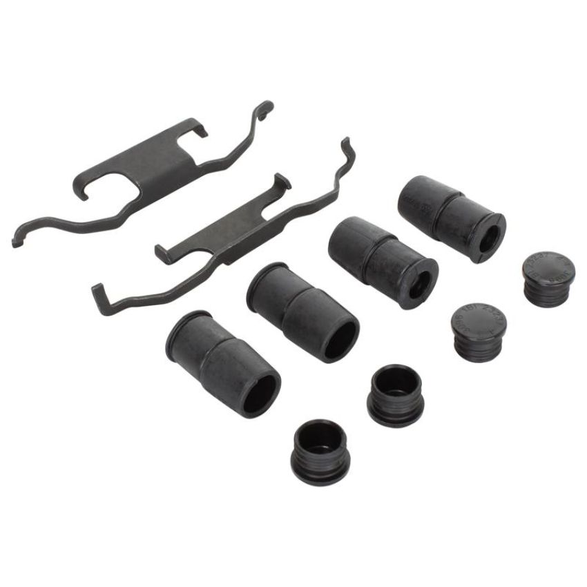 MPA 1001-0935C Quality-Built Premium Ceramic Brake Pads w/ Hardware