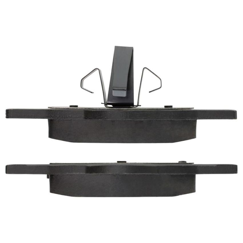 MPA 1001-0935C Quality-Built Premium Ceramic Brake Pads w/ Hardware