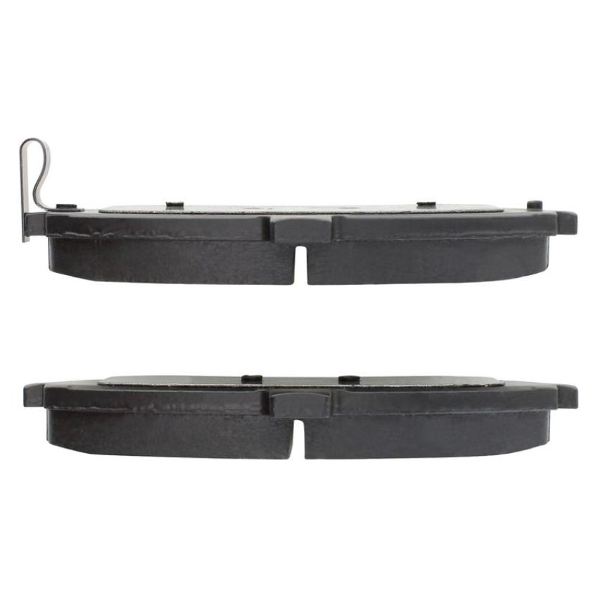 MPA 1001-0941C Quality-Built Premium Ceramic Brake Pads w/ Hardware