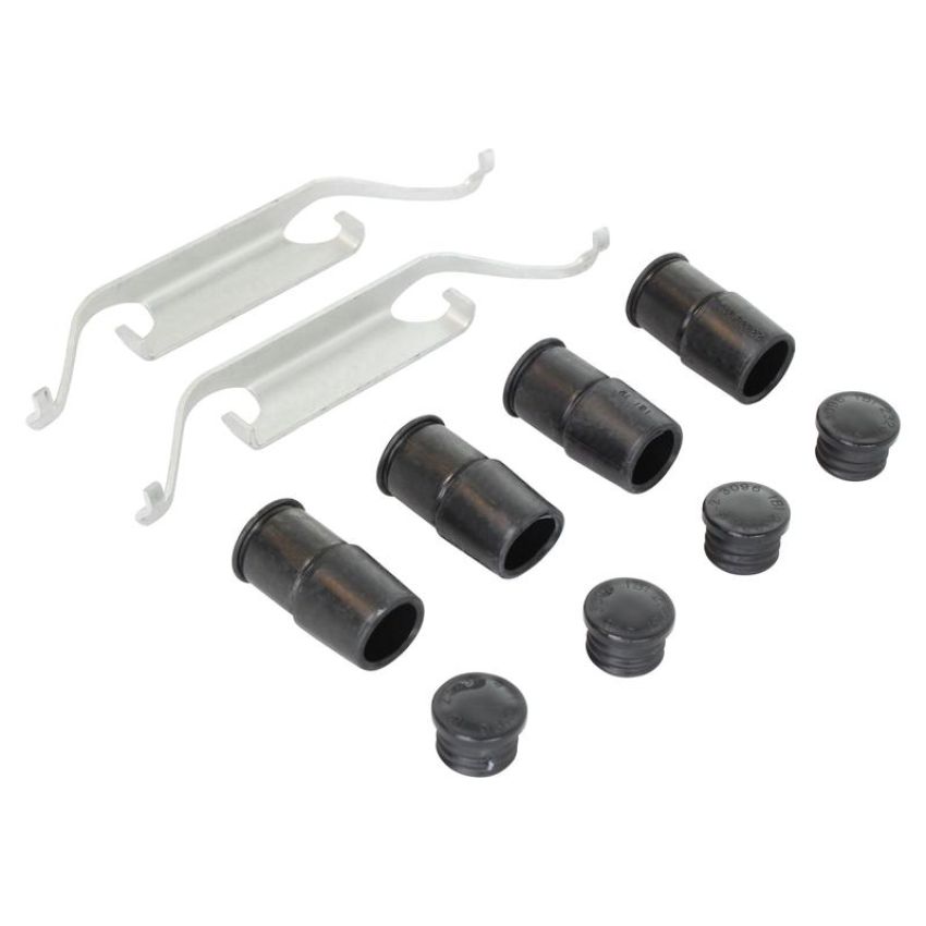 MPA 1001-0946C Quality-Built Premium Ceramic Brake Pads w/ Hardware