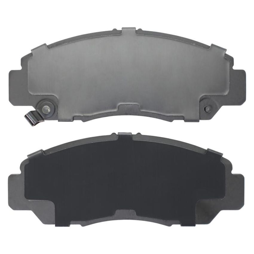 MPA 1001-0959C Quality-Built Premium Ceramic Brake Pads w/ Hardware