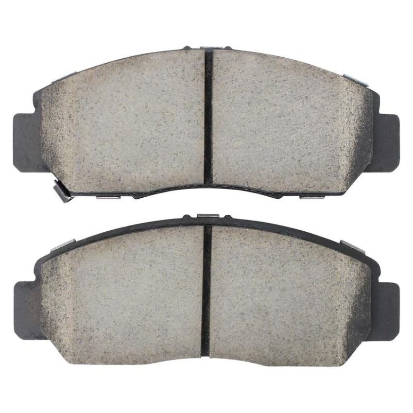 MPA 1001-0959C Quality-Built Premium Ceramic Brake Pads w/ Hardware