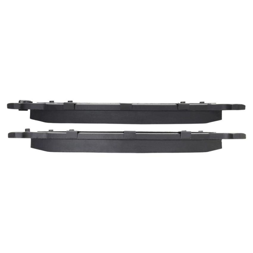 MPA 1001-0965C Quality-Built Premium Ceramic Brake Pads w/ Hardware