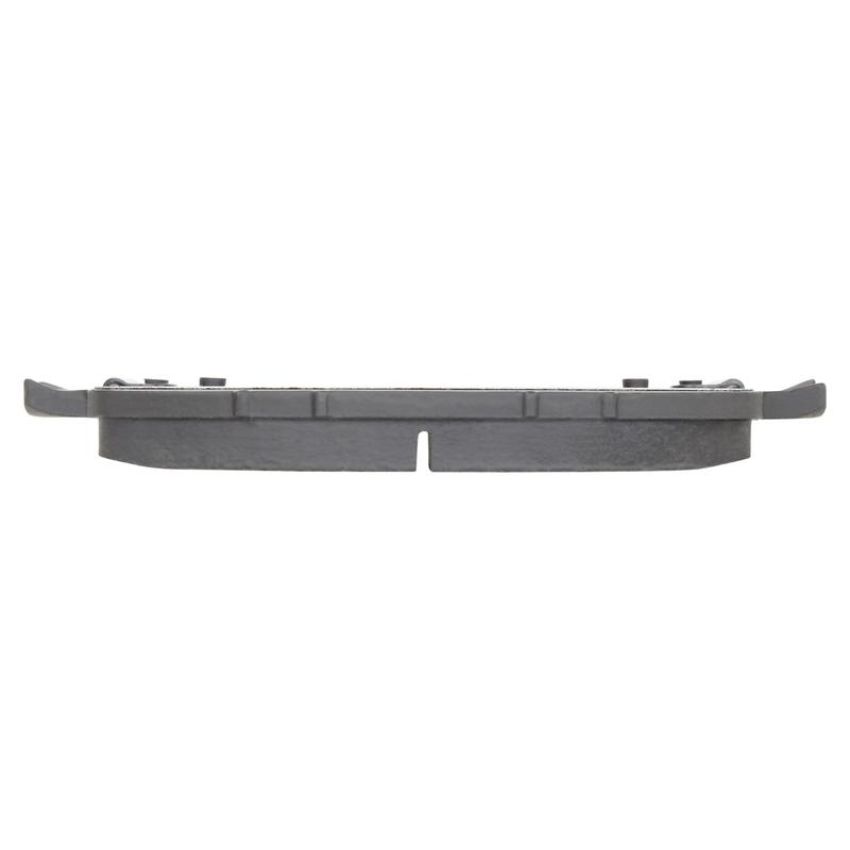 MPA 1001-0974AC Quality-Built Premium Ceramic Brake Pads w/ Hardware
