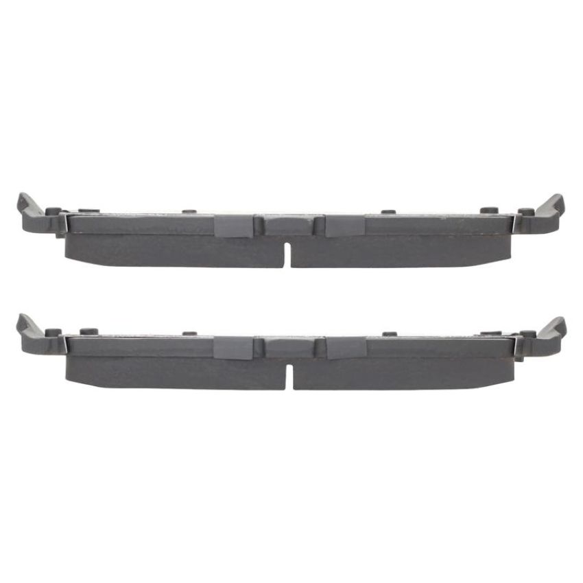 MPA 1001-0975C Quality-Built Premium Ceramic Brake Pads w/ Hardware