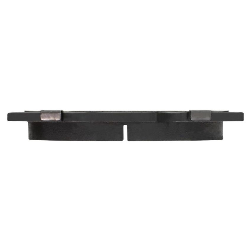 MPA 1001-0976AC Quality-Built Premium Ceramic Brake Pads w/ Hardware