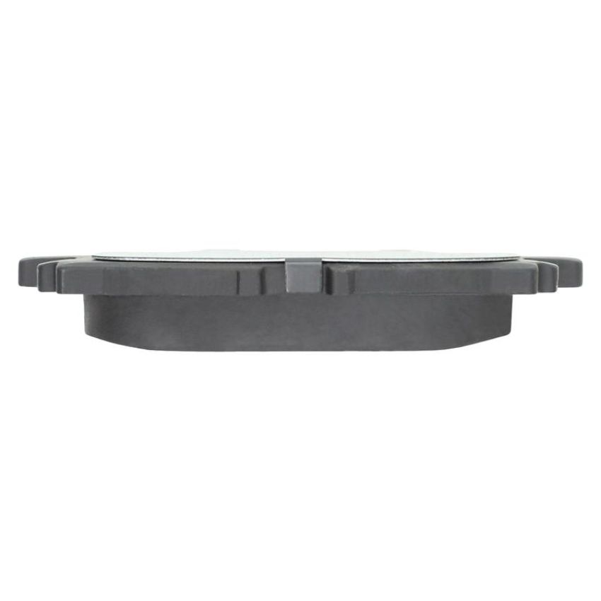 MPA 1001-0996C Quality-Built Premium Ceramic Brake Pads w/ Hardware