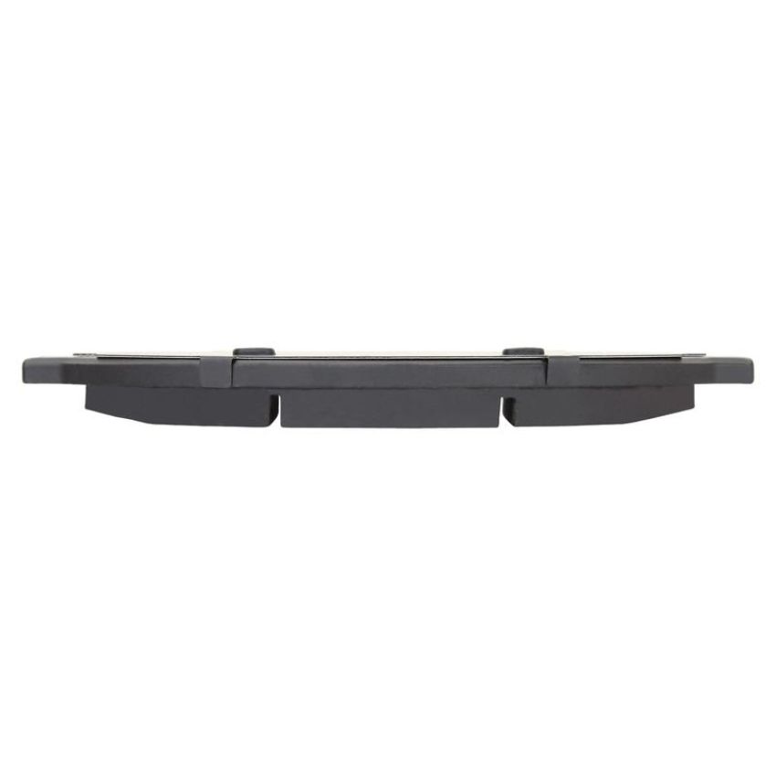MPA 1001-0997C Quality-Built Premium Ceramic Brake Pads w/ Hardware