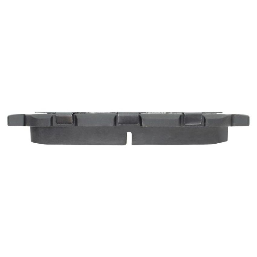 MPA 1001-1004C Quality-Built Premium Ceramic Brake Pads w/ Hardware
