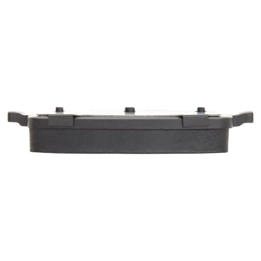 MPA 1001-1021C Quality-Built Premium Ceramic Brake Pads w/ Hardware