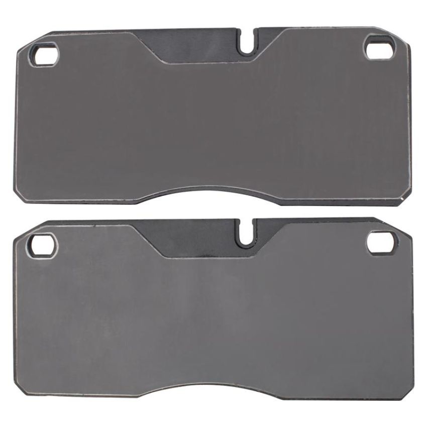 MPA 1001-1027M Quality-Built Premium Semi-Metallic Brake Pads