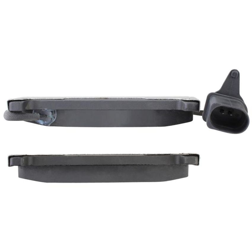 MPA 1001-1029C Quality-Built Premium Ceramic Brake Pads
