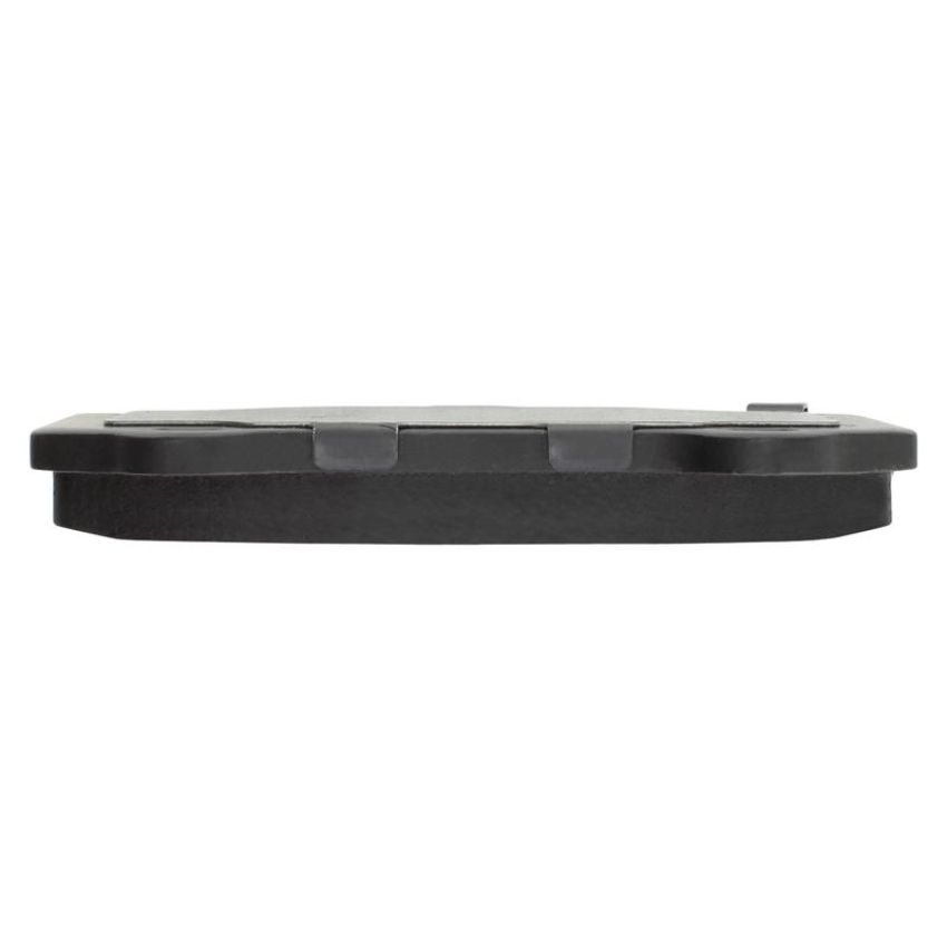 MPA 1001-1053C Quality-Built Premium Ceramic Brake Pads w/ Hardware