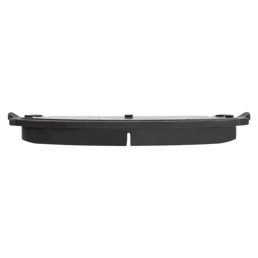 MPA 1001-1058C Quality-Built Premium Ceramic Brake Pads w/ Hardware