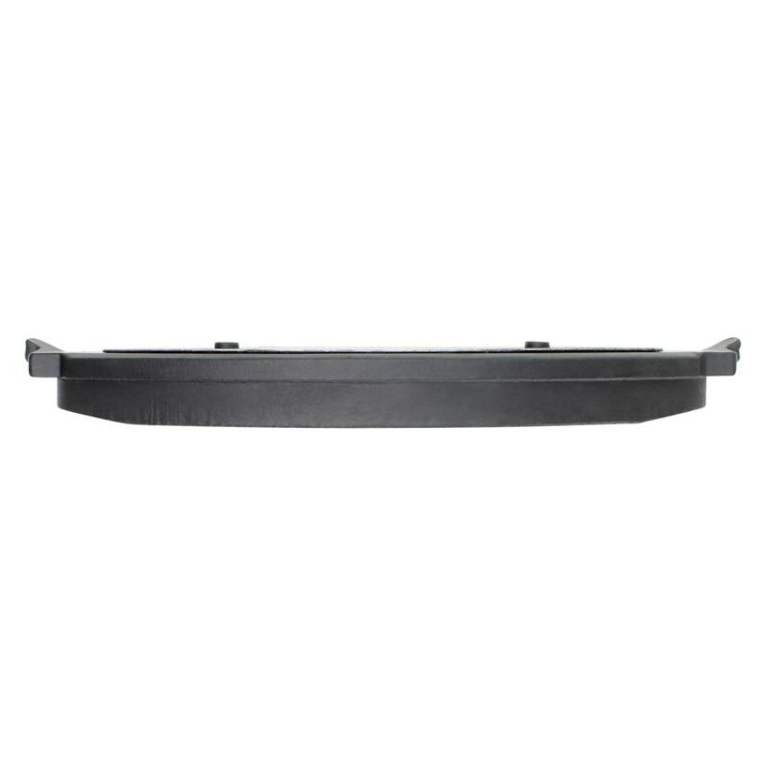 MPA 1001-1070C Quality-Built Premium Ceramic Brake Pads w/ Hardware