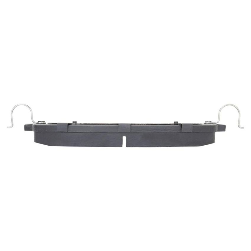 MPA 1001-1081C Quality-Built Premium Ceramic Brake Pads w/ Hardware