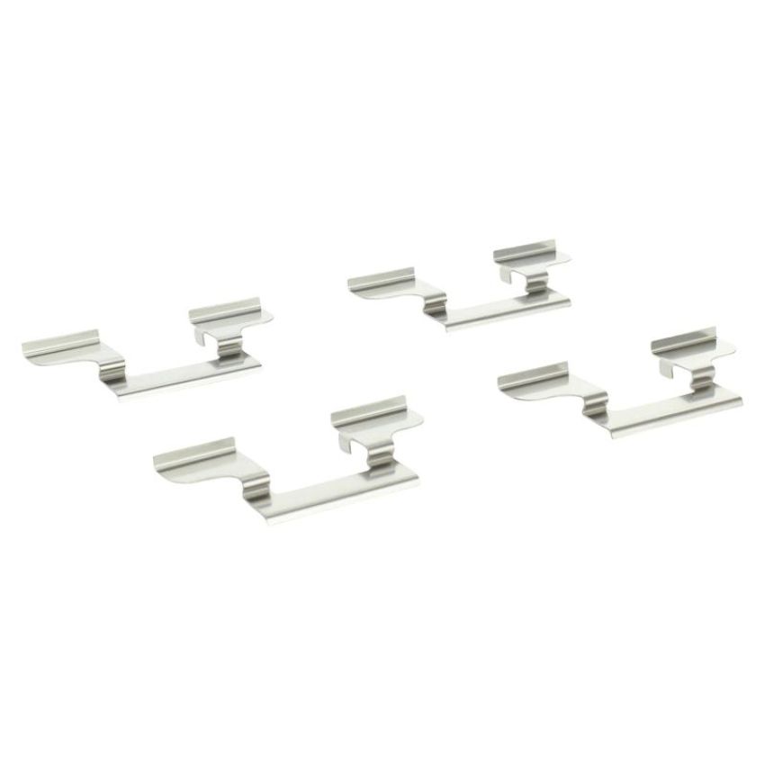 MPA 1001-1082C Quality-Built Premium Ceramic Brake Pads w/ Hardware