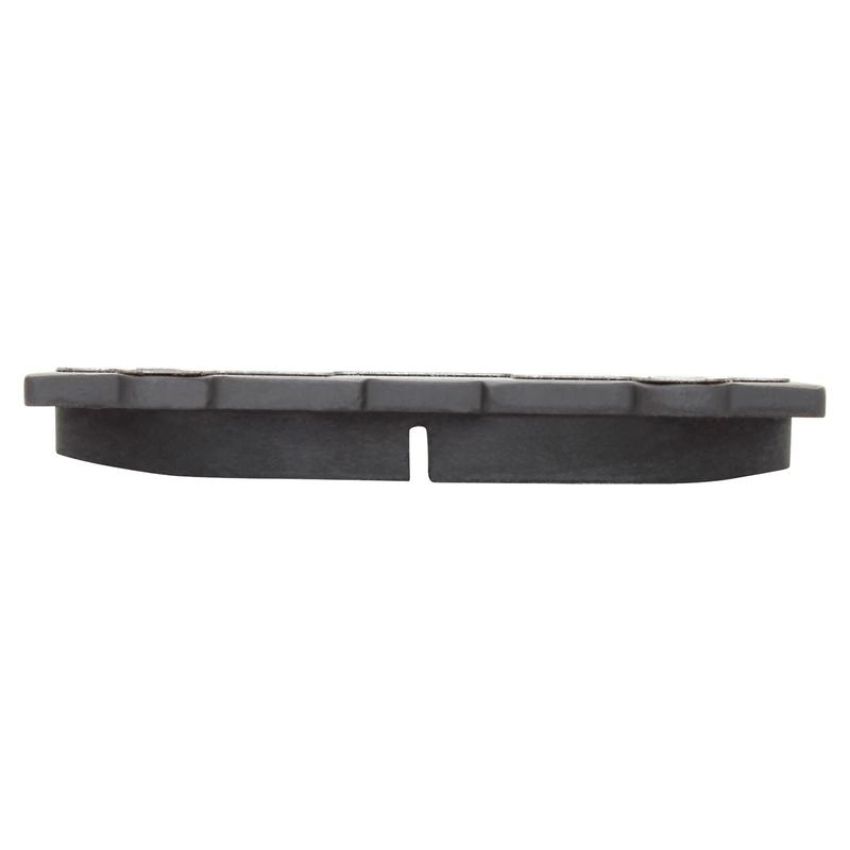 MPA 1001-1091C Quality-Built Premium Ceramic Brake Pads w/ Hardware