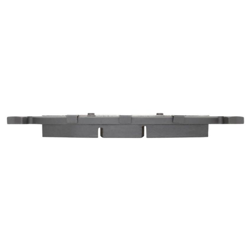 MPA 1001-1158C Quality-Built Premium Ceramic Brake Pads w/ Hardware